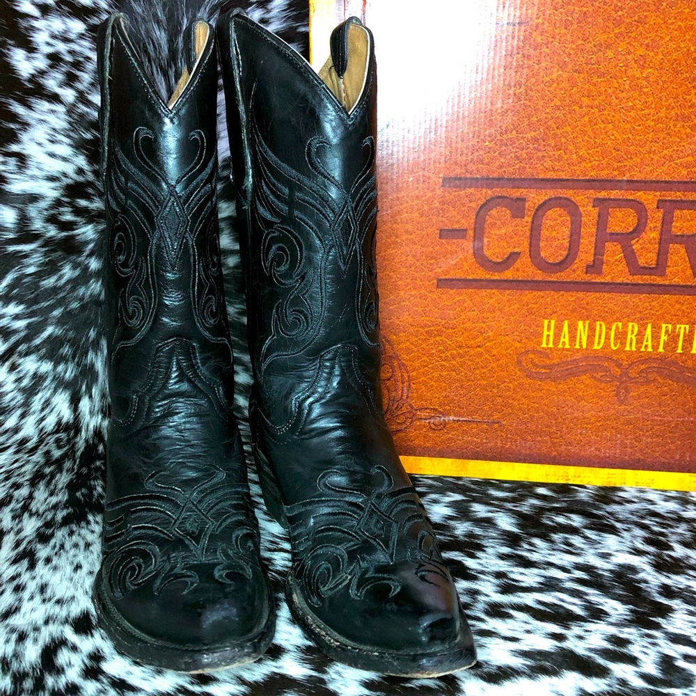Corral Circle G boots